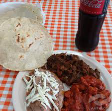 Frijoles refritos